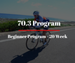 70.3 Beginner 20 Week Plan