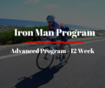 Iron Man Advanced 12 Week Plan