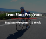 Iron Man Beginner 12 Week Plan