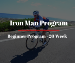 Iron Man Beginner 20 Week Plan