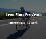 Iron Man Intermediate 12 Week Plan